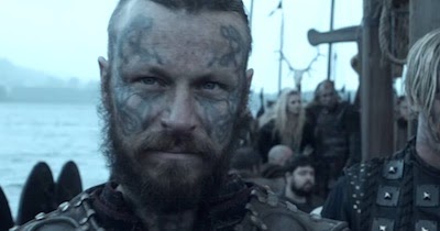 VIKINGS: Behind the scenes Vikings