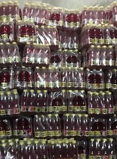 AIFAESA Apreende Produtu 13.127