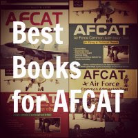 best books for AFCAT 