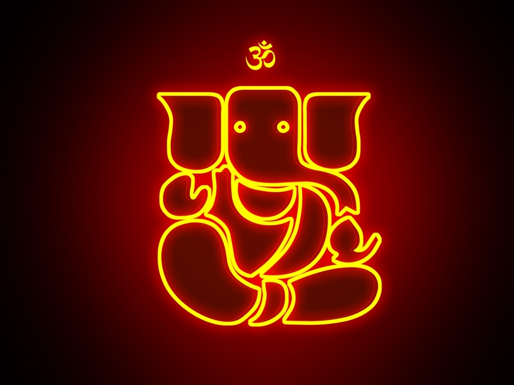 Lord Ganesha 3D Photos | Lord Ganesha 3D Images| Lord Vinayagar 3D  Wallpapers HD | Lord Ganesha Animation 3D Art - Gods Own Web
