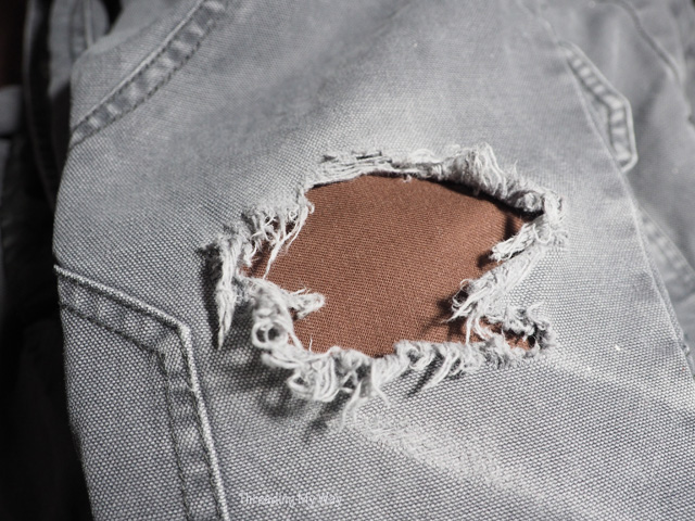 How to Repair & Patch Your Sweater's Elbows 