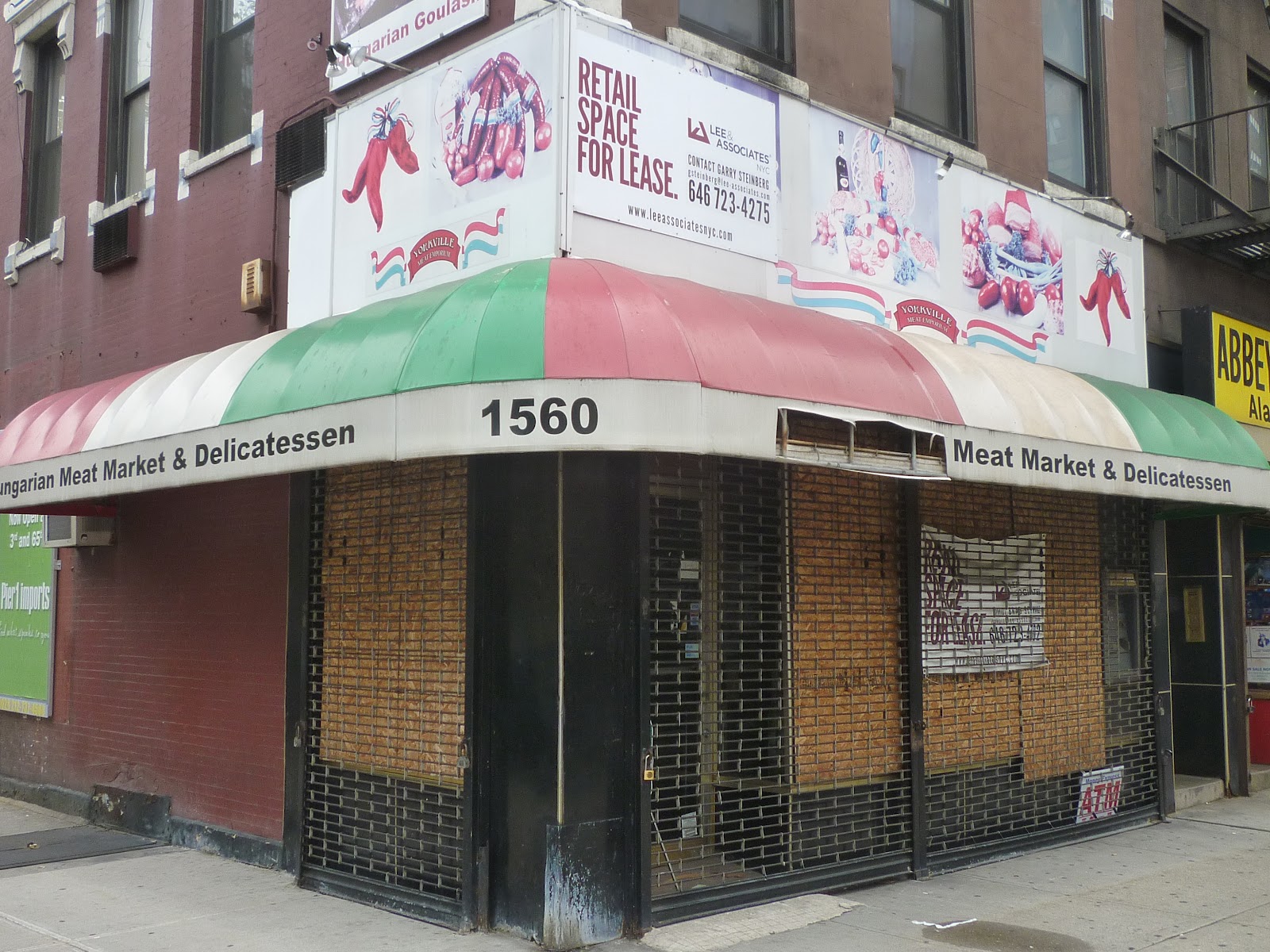 Lost City Hungarian Meat Market Closes for Good