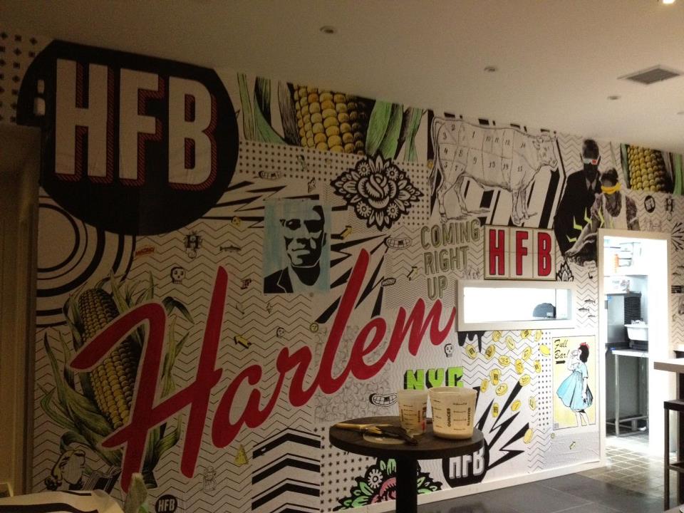 H A R L E M B E S P O K E INTRODUCING Harlem Food Bar On Facebook h-a-r-l-e-m-b-e-s-p-o-k-e-introducing-harlem-food-bar-on-facebook