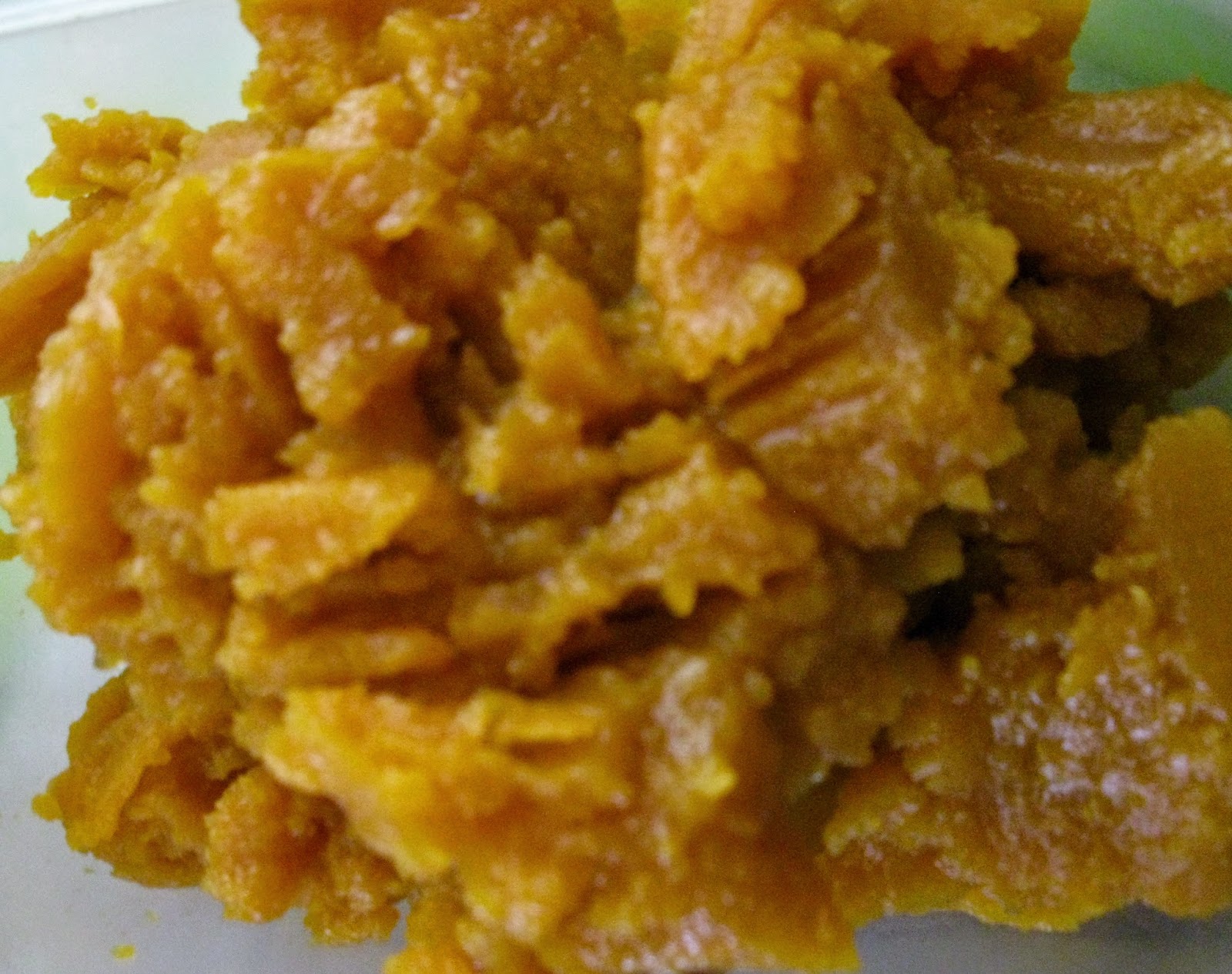 GOOD LIFE Living Well Pumpkin & Yam Soup; Baked yam wedges with salsa