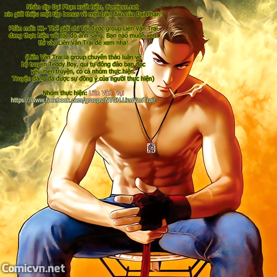 Người Trong Giang Hồ Chap 847 - Truyen.Chap.VN