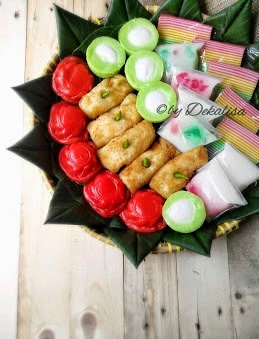Toko Kue Dekalisa: Pesan Kue Tampah Sawangan Depok