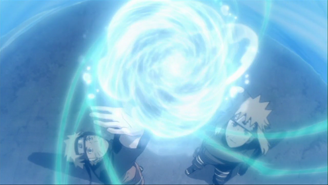 kumpulan rasengan: macam macam rasengan