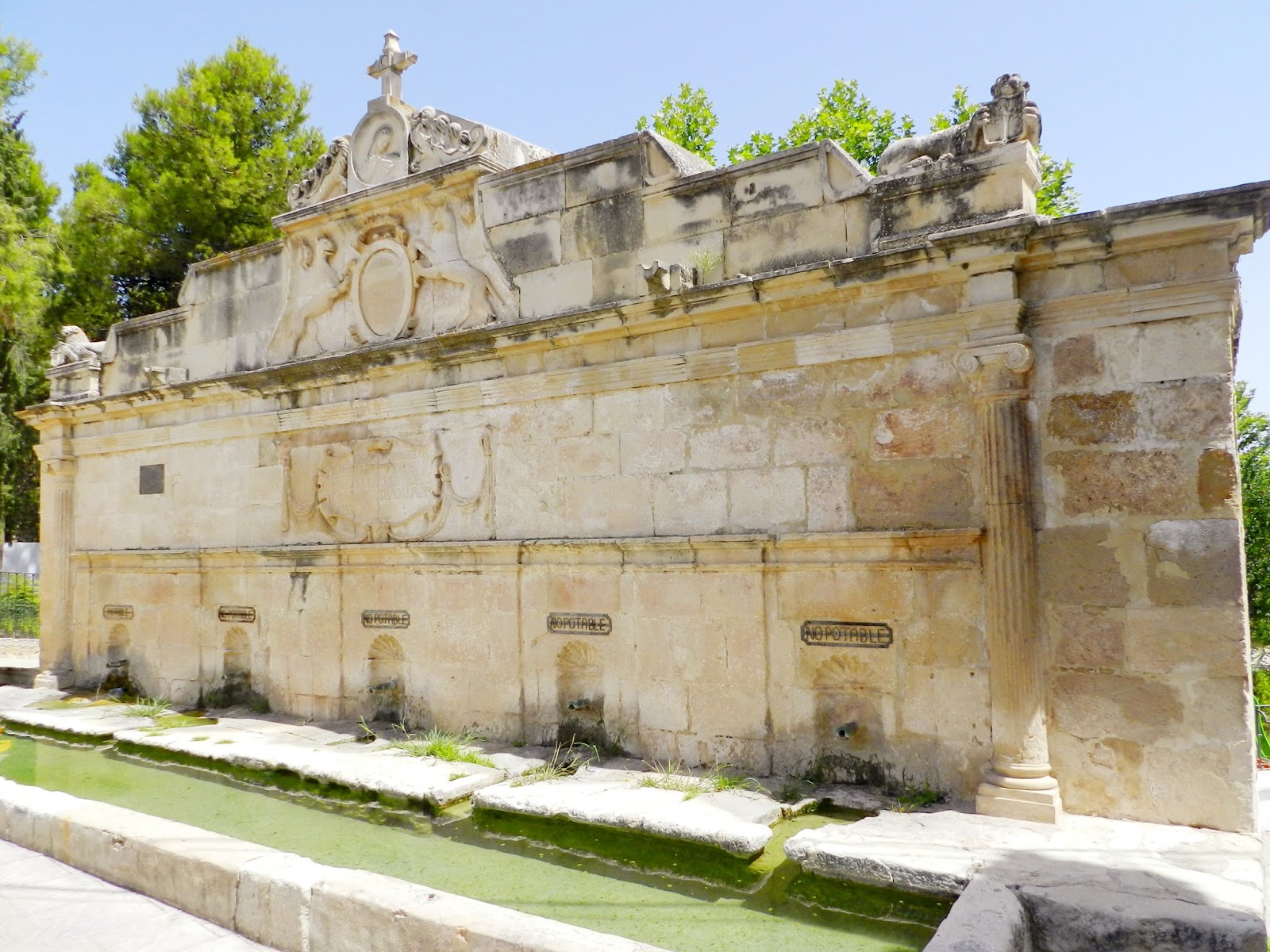 Foto de Parque del Pilar en La Guardia de Jaén, Jaén