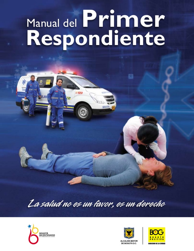 Manual del Primer Respondiente PDF Gratis MEDTAC International Corp.