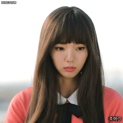 이번주 드라마 로봇이아니야 채수빈.gif | 인스티즈