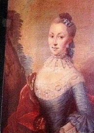 9.094.Louise Sophie Hagen (1737-1777)