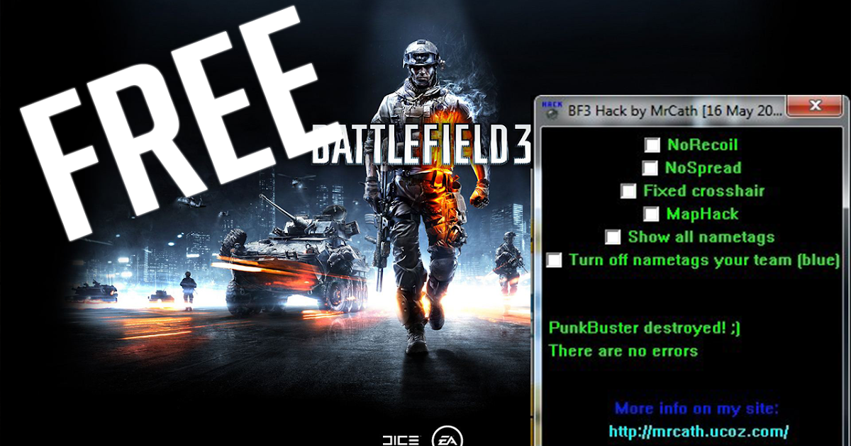 Battlefield 1 Aimbot Free Download