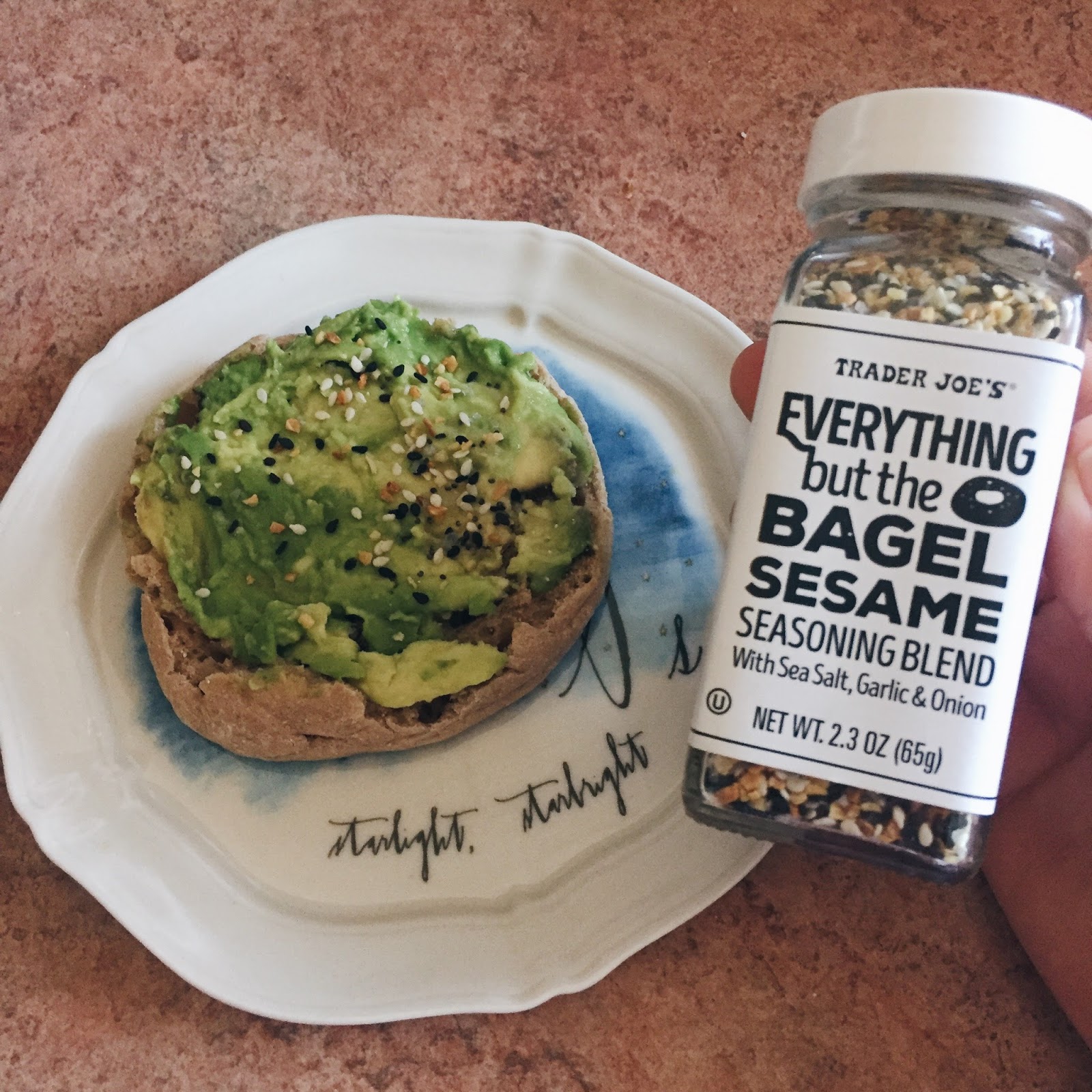 Trader Joe S Everything But The Bagel Sesame Seasoning Blend