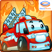 Marbel Fireman Kids Hero MOD APK v1.7.4 Full Unlock Terbaru 2017 Marbel Fireman Kids Hero MOD APK v1.7.4 Full Unlock Terbaru 2017