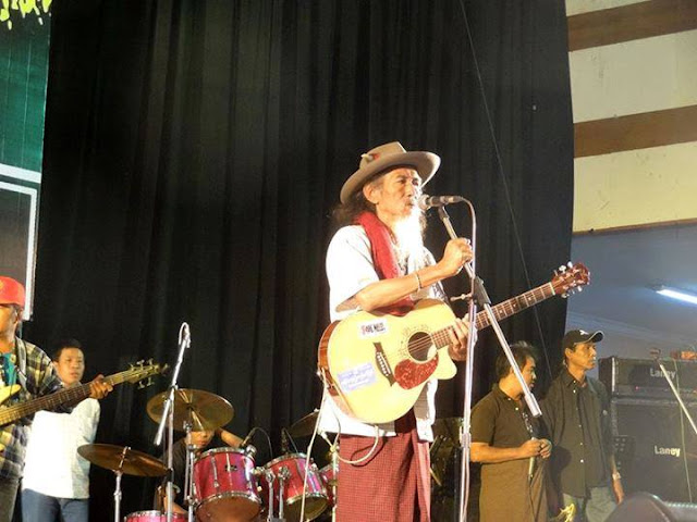 ဂီတပညာရွင္ ကိုရဲလြင္ ေျပာျပတဲ့ ပန္းရဲ႕လမ္း၊ ျပည္တြင္းစစ္၊ မဇၥ်ိမ လစၦ၀ီေလးမ်ား