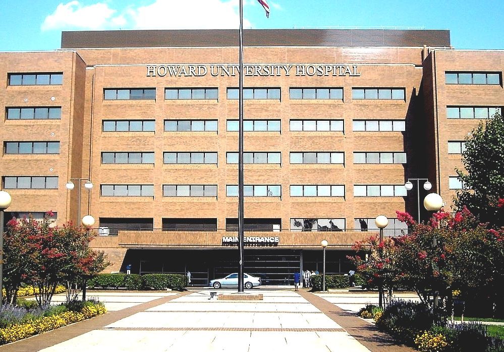 List Of Hospitals In Washington, D.C. Veterans Hospital Dc