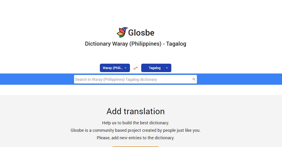 Translate Waray to Tagalog With These 4 Online Tools