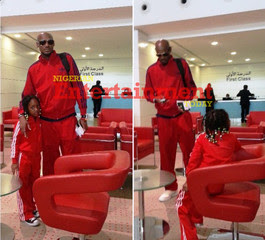 2face idibia in dubai