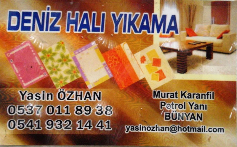 Yasin Hali Yikama Da Son Teknoloji Karacabey Yorem Gazetesi