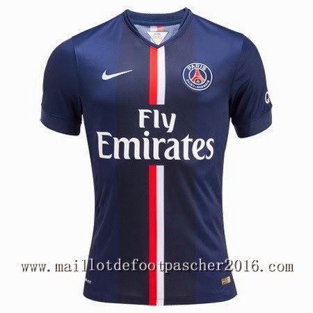 maillot foot pas cher 2015