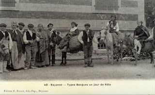 https://paysbasqueavant.blogspot.fr bayonne 1900