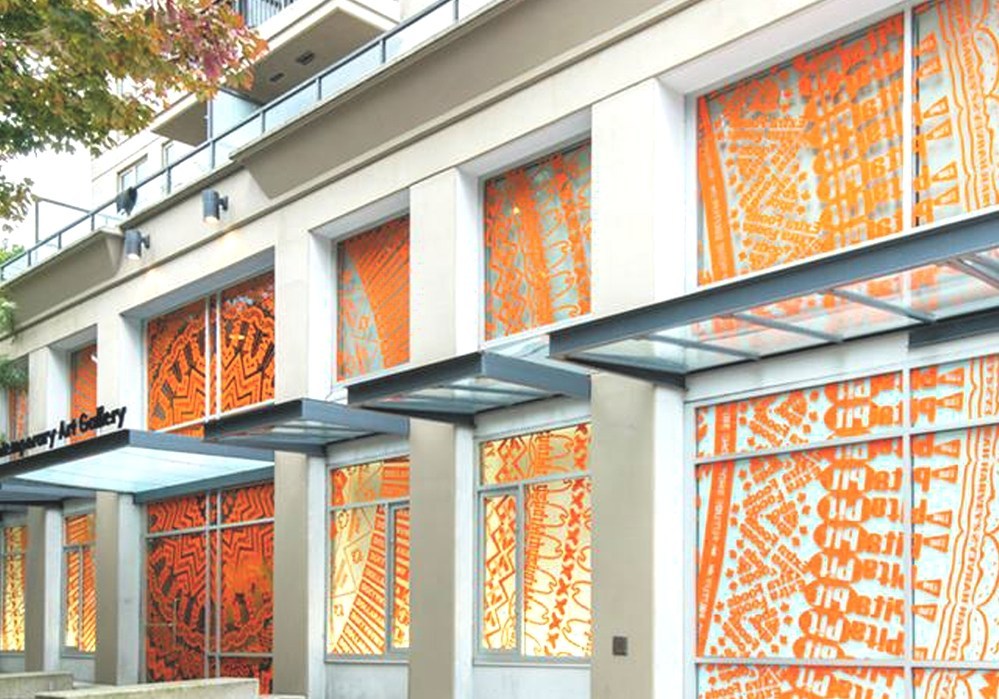 Contemporary Art Gallery (Vancouver) Vancouver Bc Art Museum