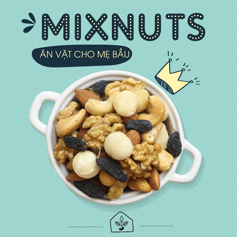 Thử ngay loại hạt này nếu Mẹ Bầu muốn Con thông minh Thử ngay loại hạt này nếu Mẹ Bầu muốn Con thông minh