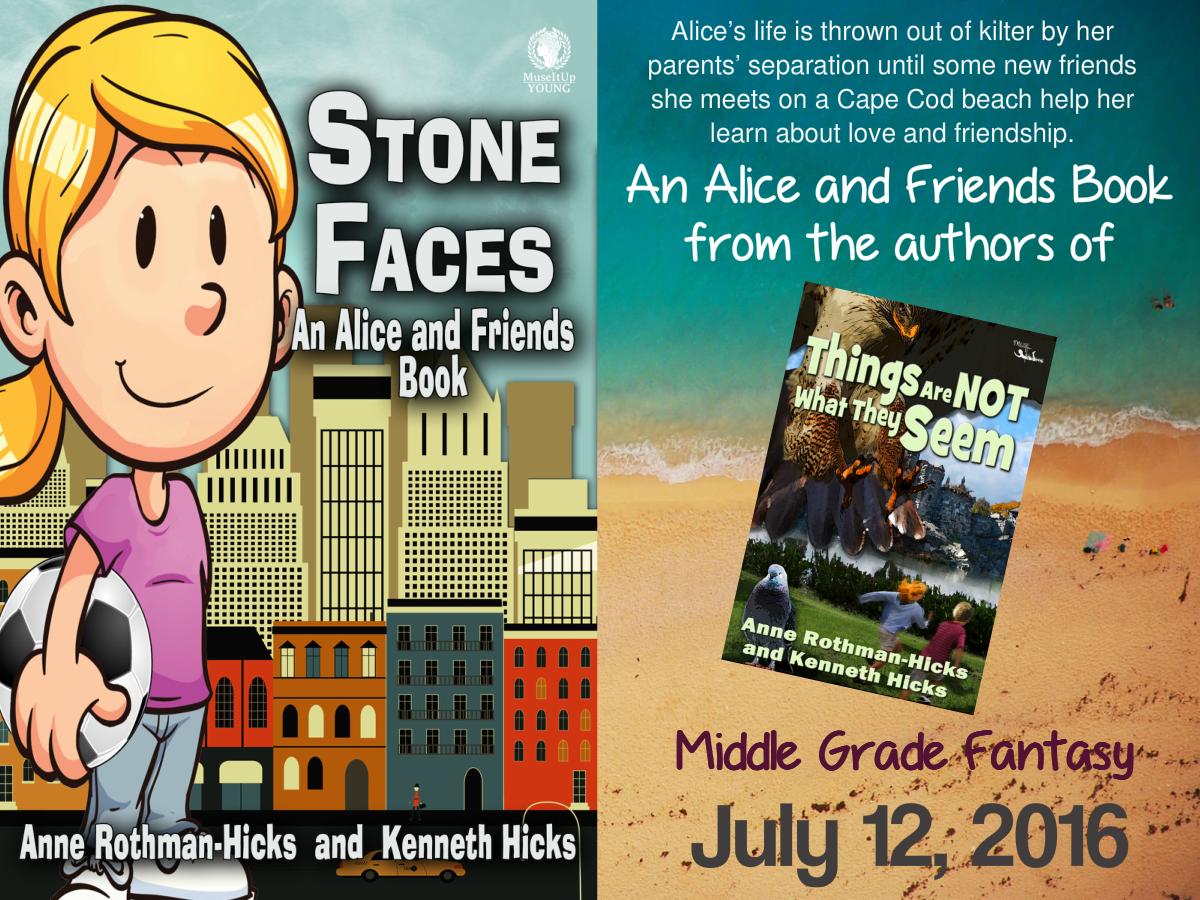 Bookworm for Kids: Review: Stone Faces by Anne Rothman-Hicks and ...