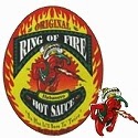 Ring of Fire Hot Sauce