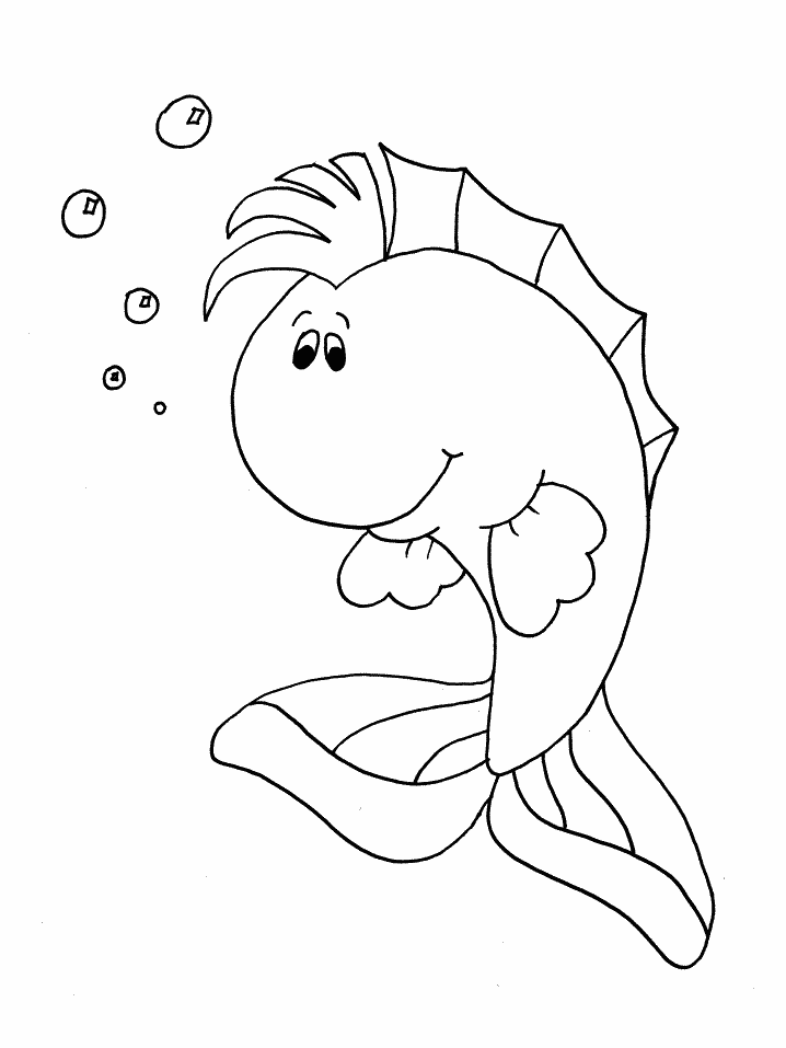Kids Page Fishers Of Men Coloring Pages