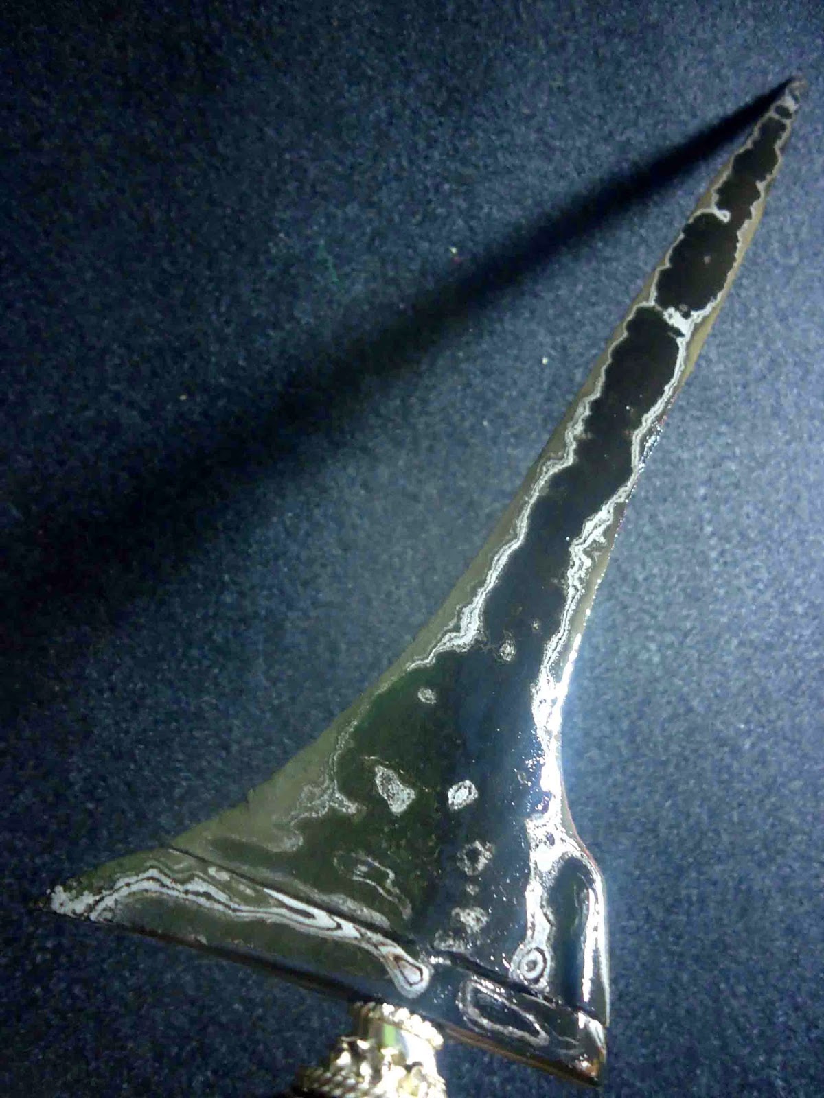 KERIS KYAI BROJOL | Jagad Keris Pusaka | Jual Pusaka | Gambar Foto