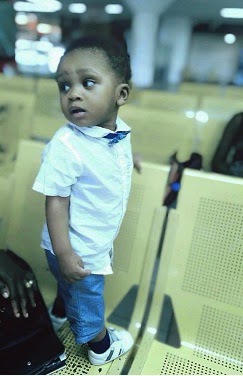 mary njoku son