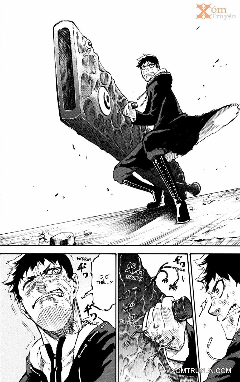 Dolly Kill Kill - Búp Bê Giết Người chap 55