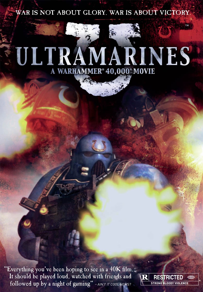 Cuộc Chiến Người Máy - Ultramarines: A Warhammer 40,000 Movie 2010- Cuộc Chiến Người Máy - Ultramarines: A Warhammer 40,000 Movie 2010