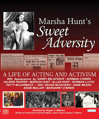 Marsha Hunts Sweet Adversity Bluray