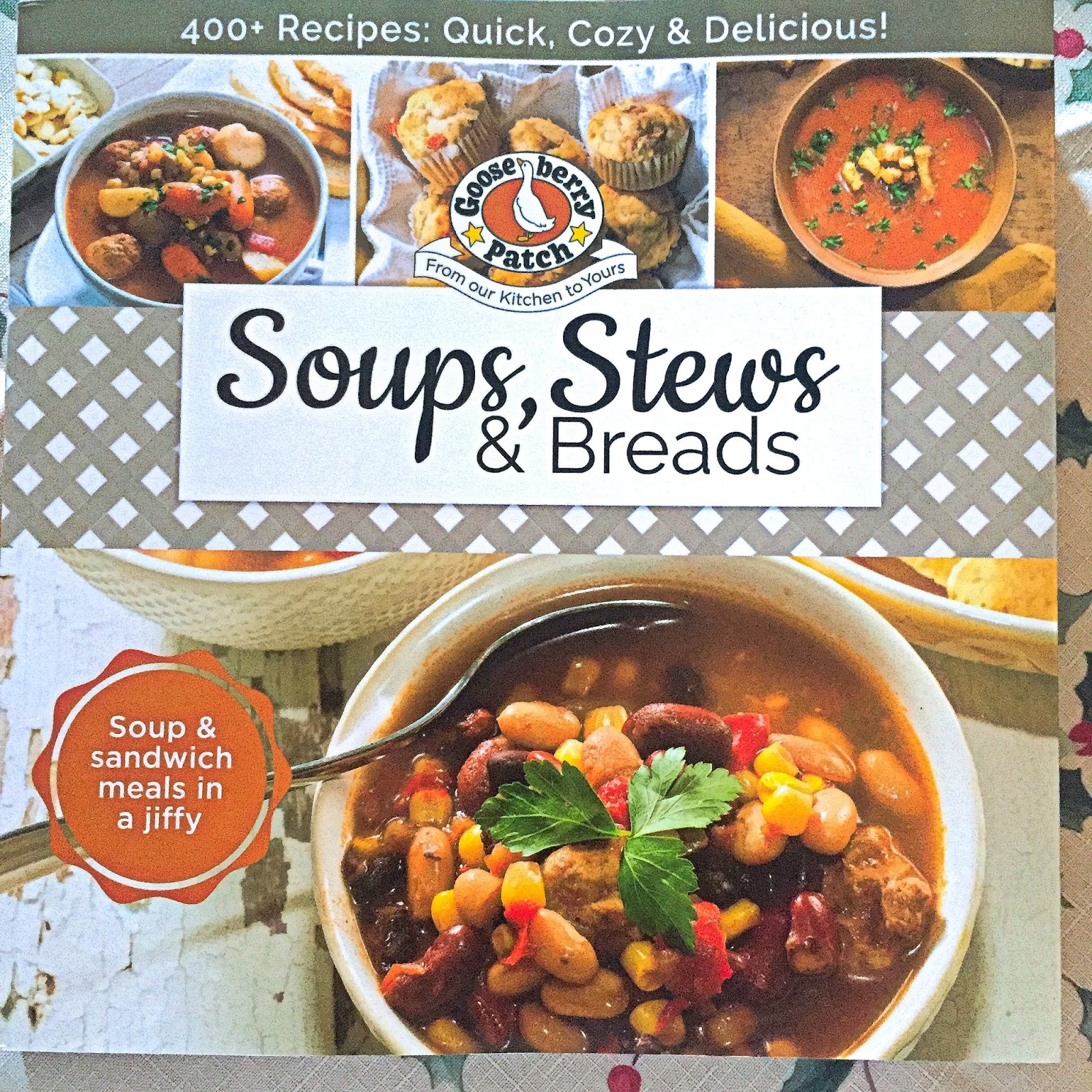 Maria's Space Soups, Stews and Breads! Oh My!
