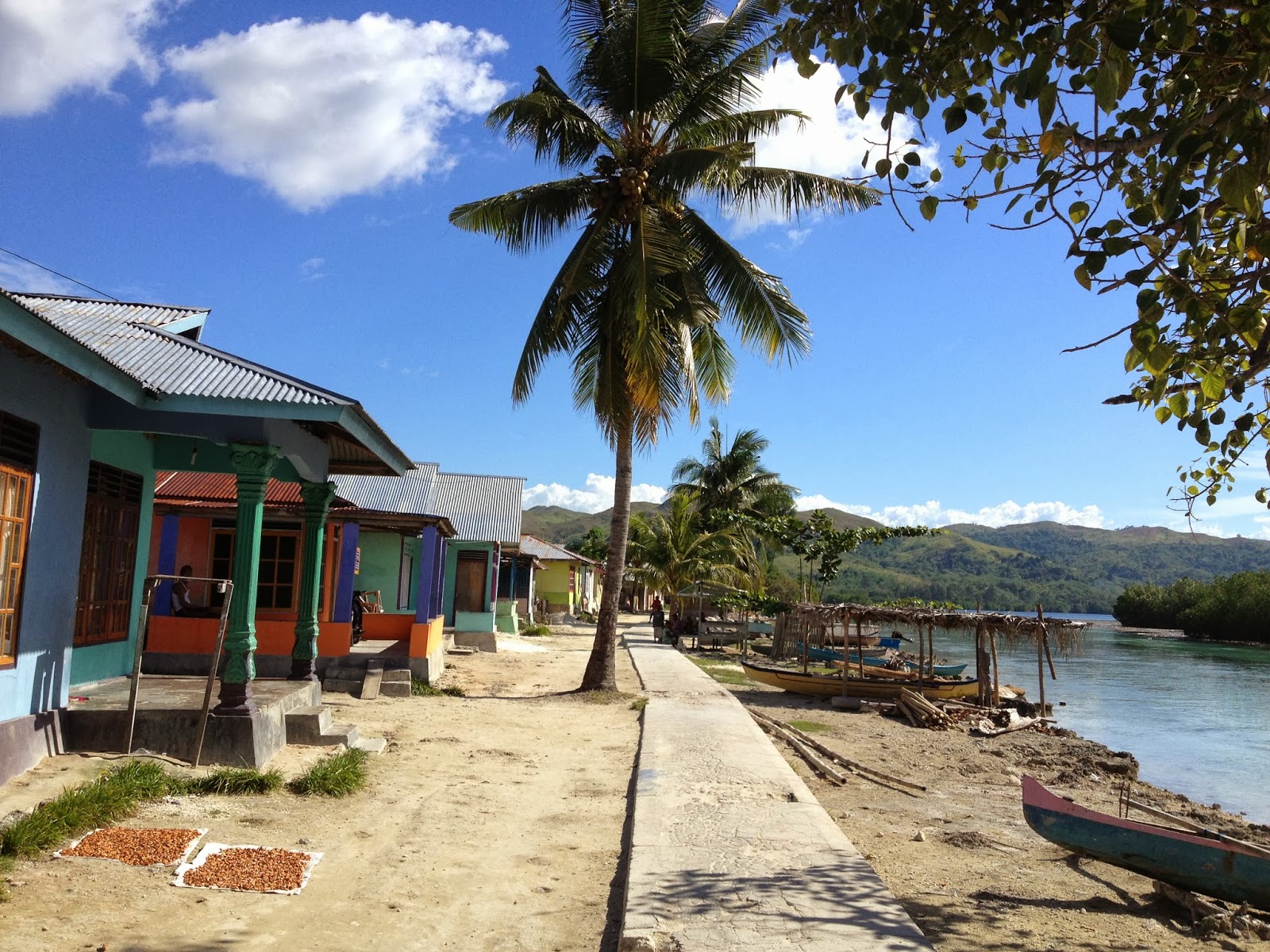 Молуккские острова