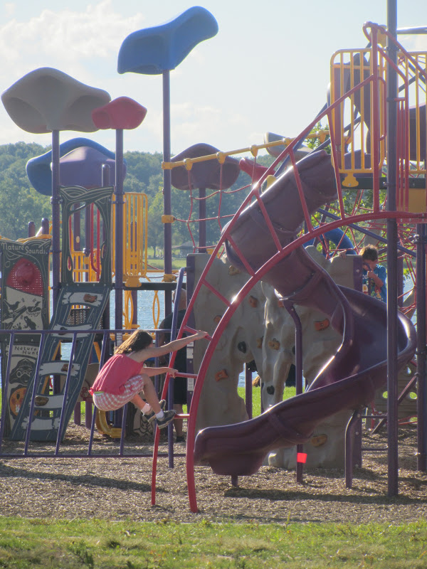 Keeping up with the Joneses... A Day at Stoney Creek Metropark