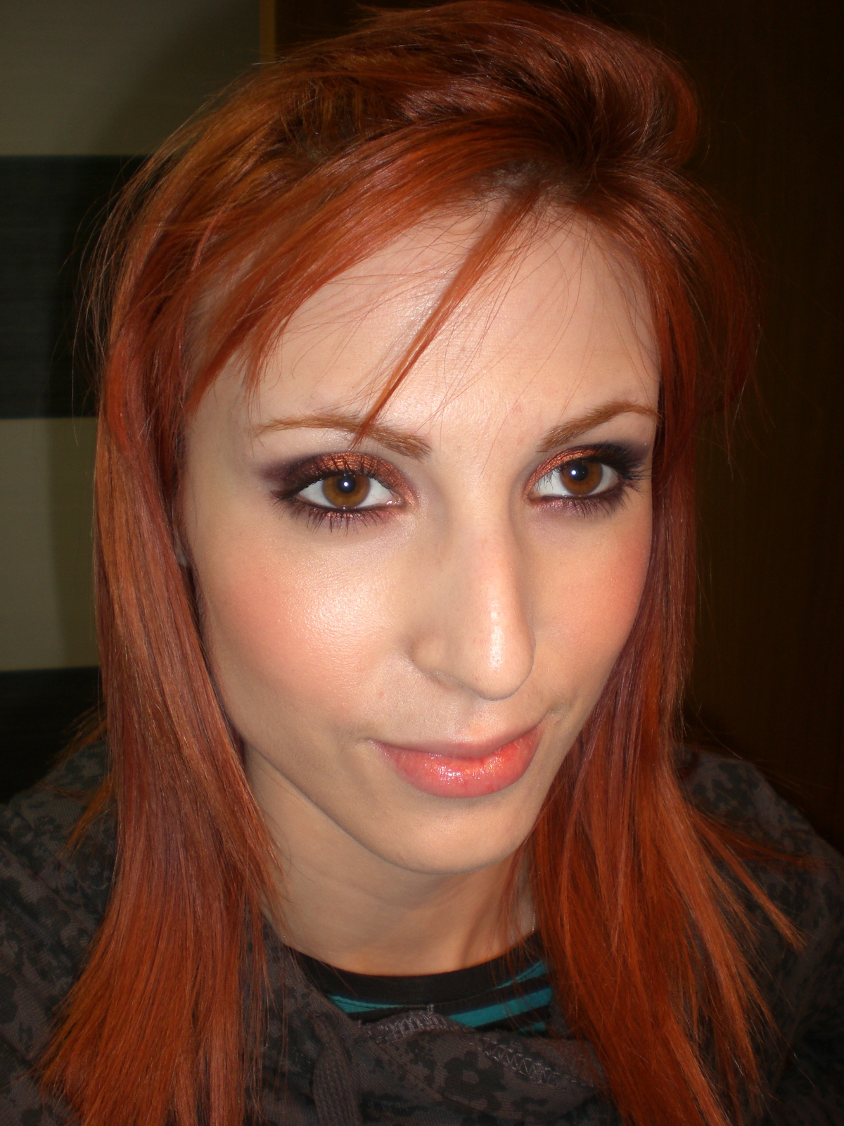 PatriSupersonic GLAMOUR DOLL EYES