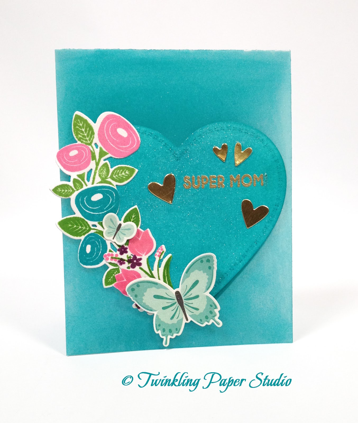 Twinkling Paper Studio Clear & Sheer Enhancing Vellum