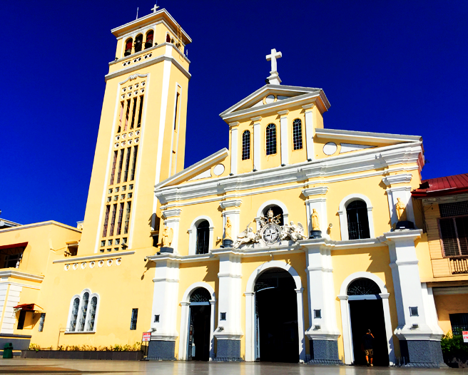 Our Lady of Manaoag Shrine, Pangasinan The Prettea Traveler