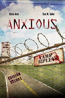 Anxious - Eva Maria Soler e Idoia Amo