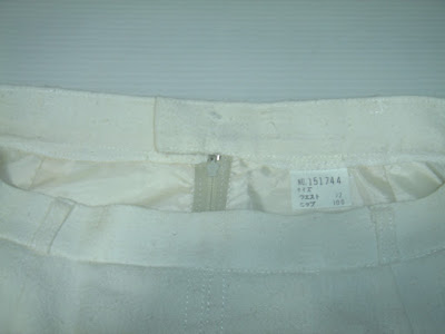 ベルト ループ ジッパー インナータグ