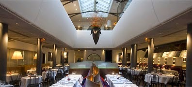 photo du restaurant l'Alcazar à Paris