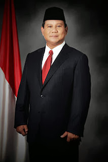 Calon Presiden 2014 Prabowo