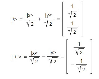 Mathematical Description Of Polarization