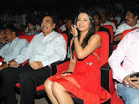 Bodyguard Movie Audio Launch