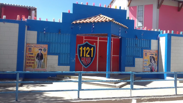 Escuela 71014 MANUEL NUÑEZ BUTRON - Juliaca