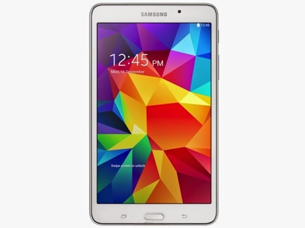 3 Tablet Samsung Galaxy Tab 4 Diluncurkan 