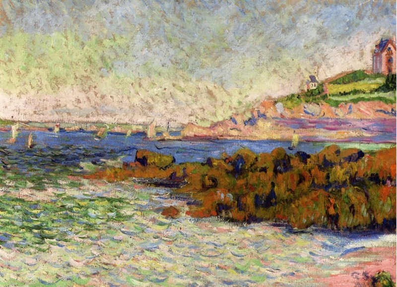 Paul Signac 1863-1935 ~ French Neo-impressionist painter | Pointillist style Paul Signac 1863-1935 ~ French Neo-impressionist painter | Pointillist style
